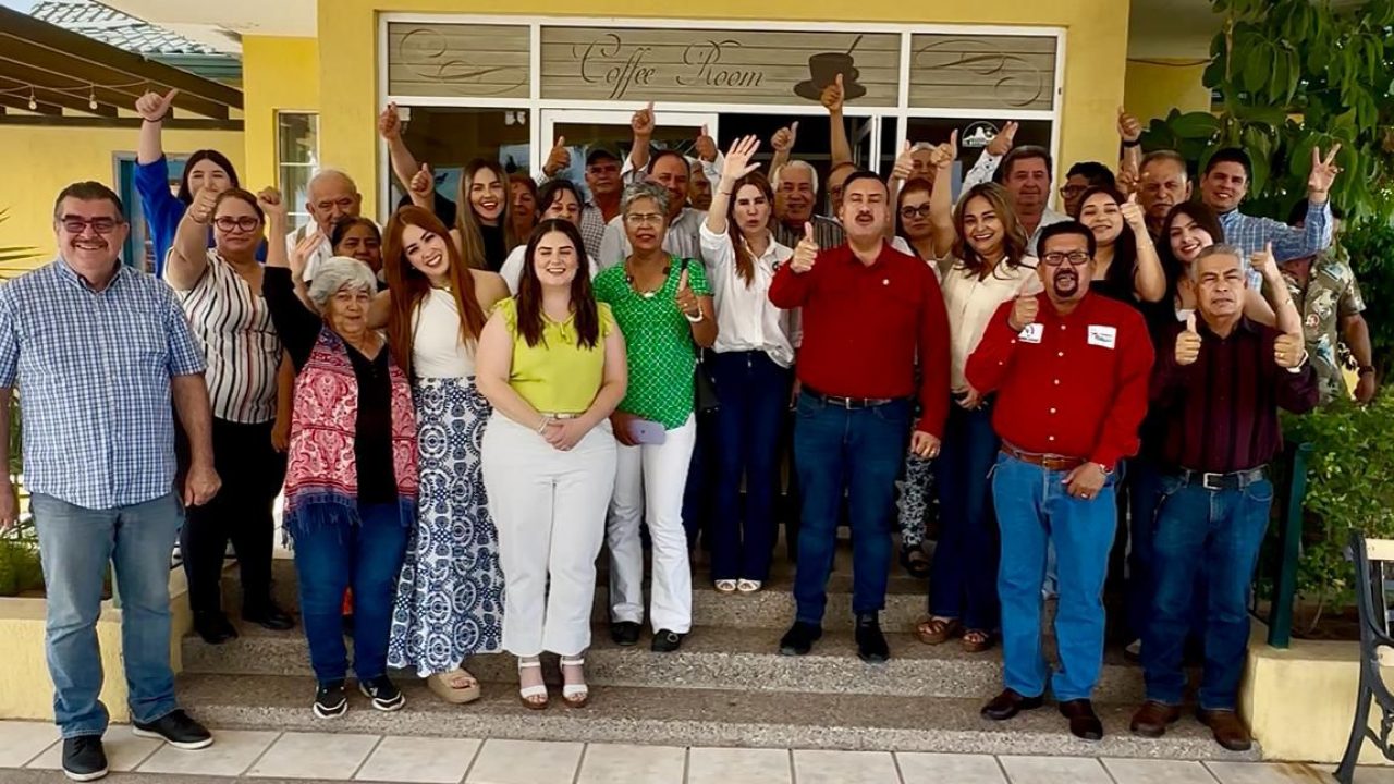 2. Que la unidad también sirva para sumar aliados