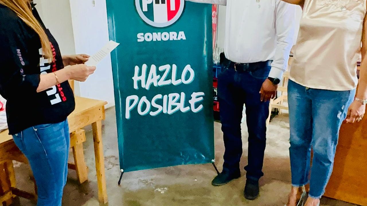 TOMA DE PROTESTA YECORA